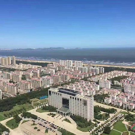 Yantai Tianma Apartment Εξωτερικό φωτογραφία