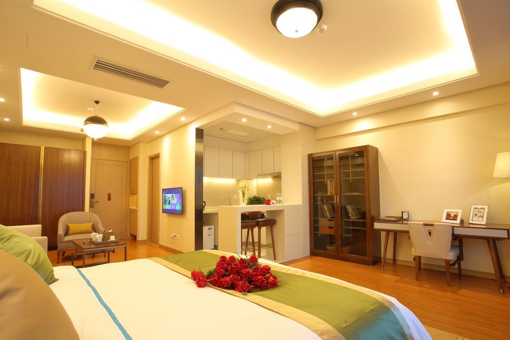 Yantai Tianma Apartment Εξωτερικό φωτογραφία