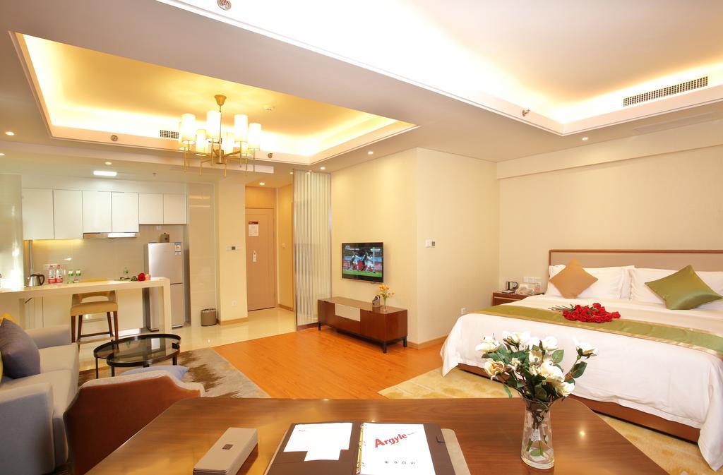 Yantai Tianma Apartment Εξωτερικό φωτογραφία